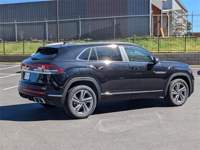 new 2024 Volkswagen Atlas Cross Sport car, priced at $45,691