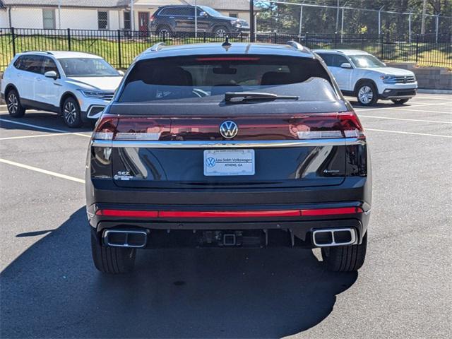 new 2024 Volkswagen Atlas Cross Sport car, priced at $45,691