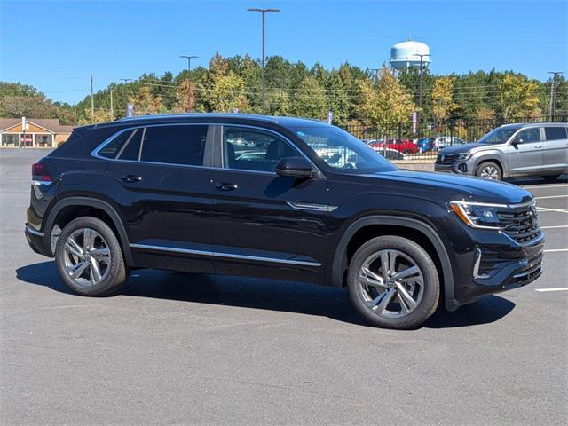 new 2024 Volkswagen Atlas Cross Sport car, priced at $45,691