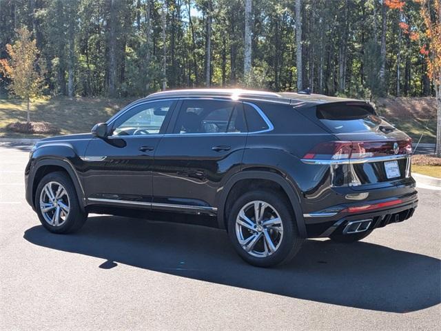 new 2024 Volkswagen Atlas Cross Sport car, priced at $45,691