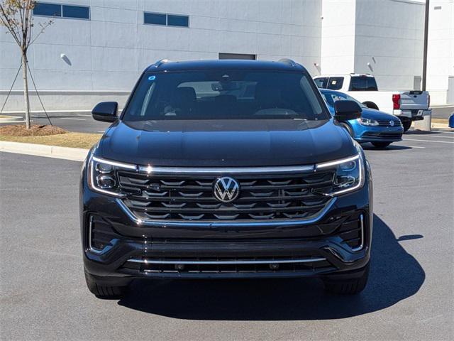 new 2024 Volkswagen Atlas Cross Sport car, priced at $45,691