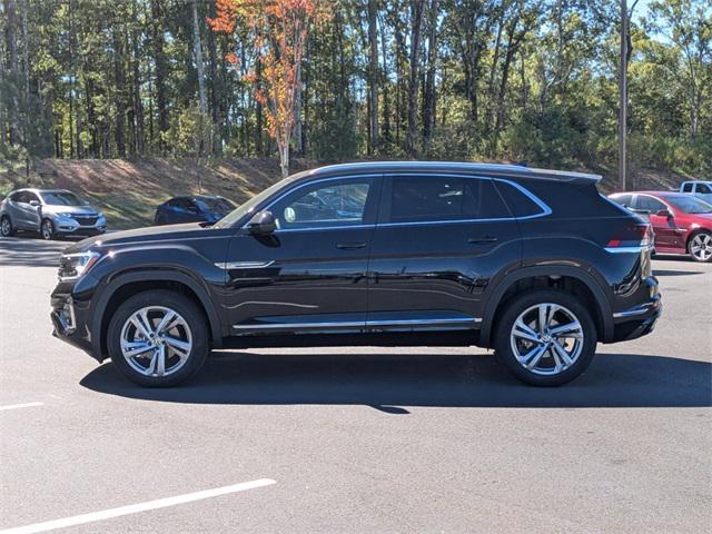 new 2024 Volkswagen Atlas Cross Sport car, priced at $45,691