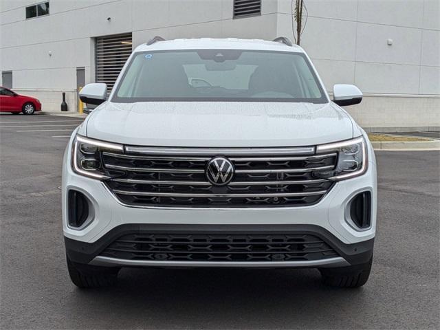 new 2024 Volkswagen Atlas car, priced at $39,208