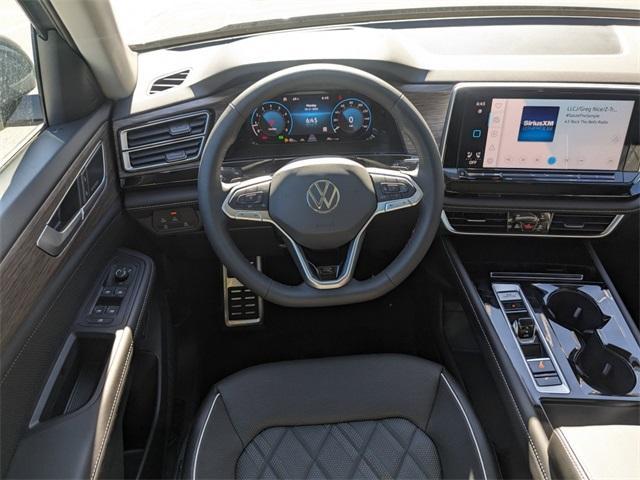 new 2025 Volkswagen Atlas car, priced at $52,811