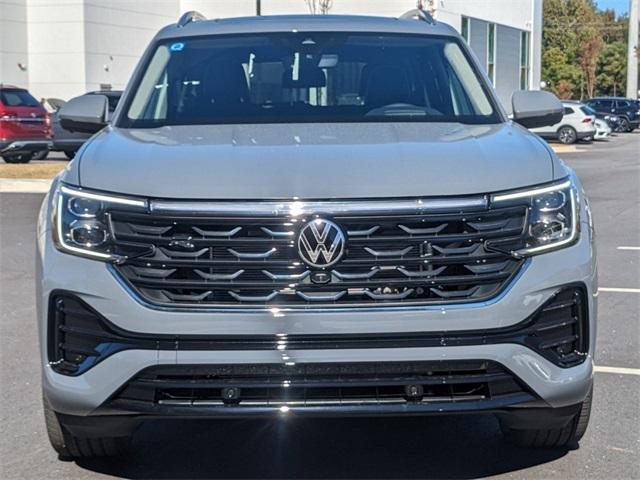 new 2025 Volkswagen Atlas car, priced at $52,811