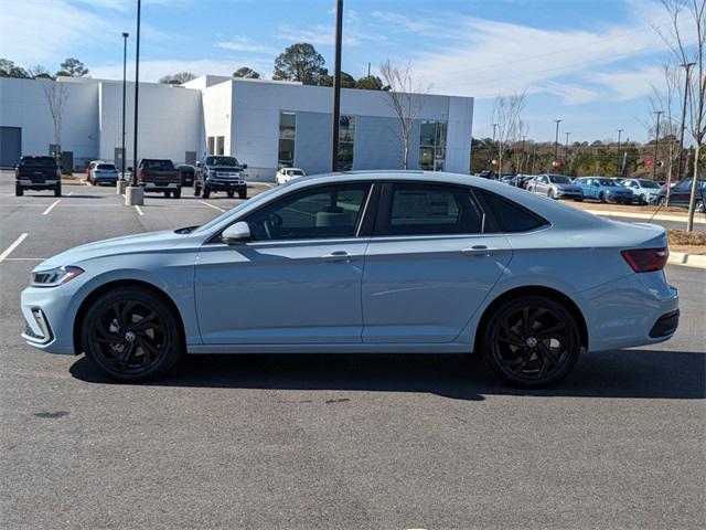 new 2025 Volkswagen Jetta car, priced at $25,911