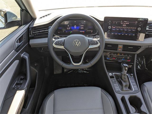 new 2025 Volkswagen Jetta car, priced at $25,911