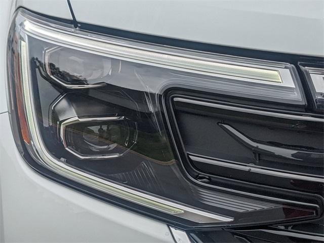 new 2025 Volkswagen Atlas car, priced at $53,906