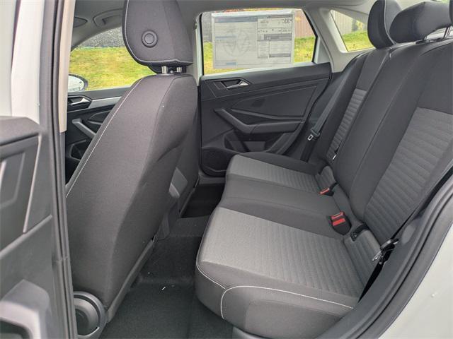 new 2025 Volkswagen Jetta car, priced at $24,540