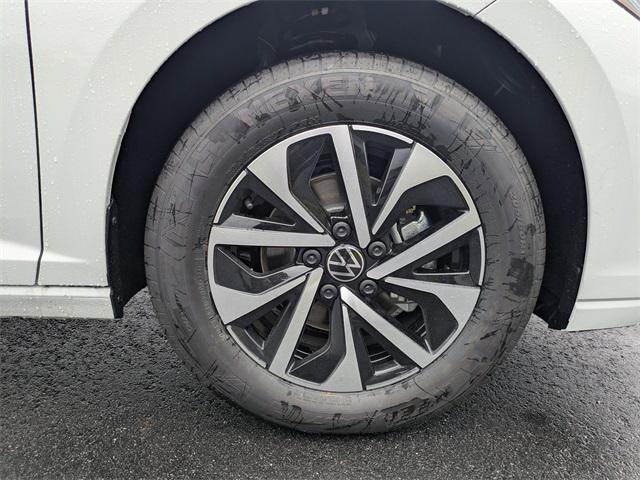 new 2025 Volkswagen Jetta car, priced at $24,540