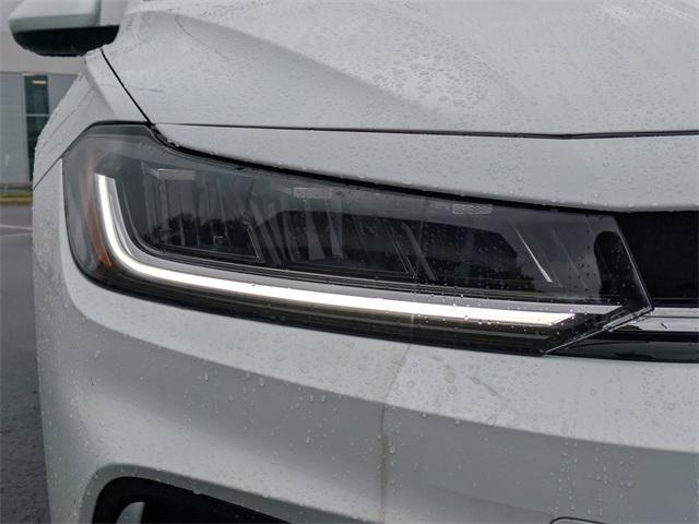 new 2025 Volkswagen Jetta car, priced at $24,540