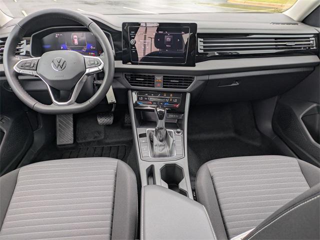 new 2025 Volkswagen Jetta car, priced at $24,540
