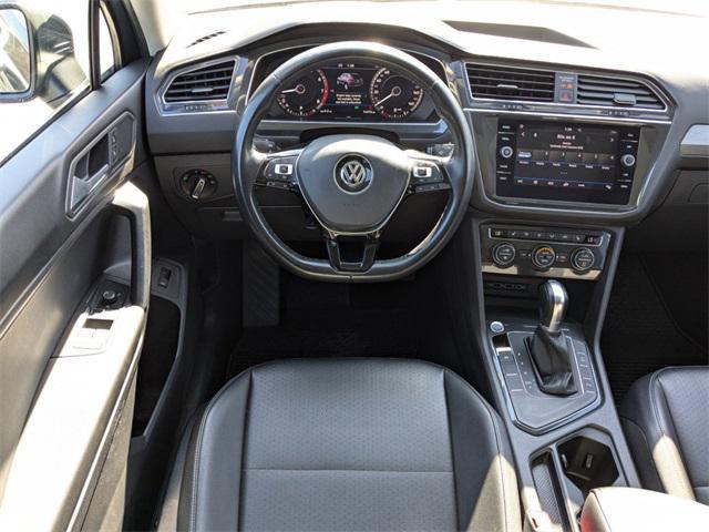 used 2019 Volkswagen Tiguan car, priced at $16,988