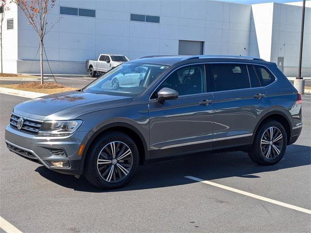 used 2019 Volkswagen Tiguan car, priced at $16,988