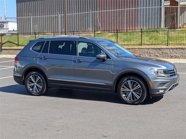 used 2019 Volkswagen Tiguan car, priced at $16,988