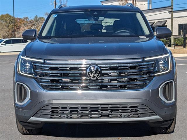 new 2024 Volkswagen Atlas car, priced at $44,354