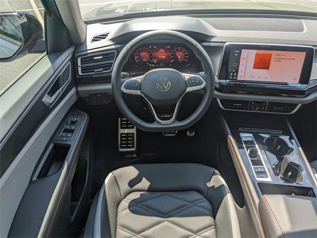 new 2025 Volkswagen Atlas car, priced at $48,036