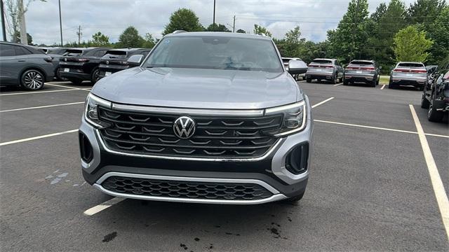 new 2024 Volkswagen Atlas Cross Sport car, priced at $42,762