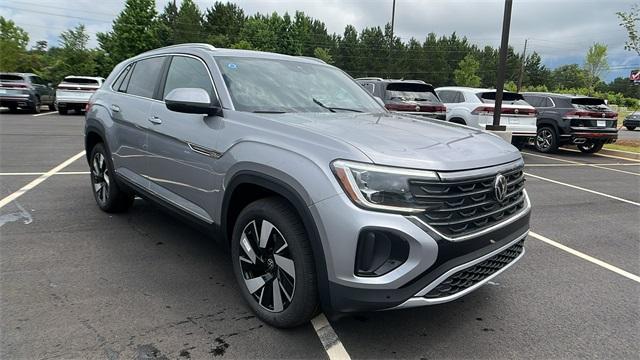 new 2024 Volkswagen Atlas Cross Sport car, priced at $42,762