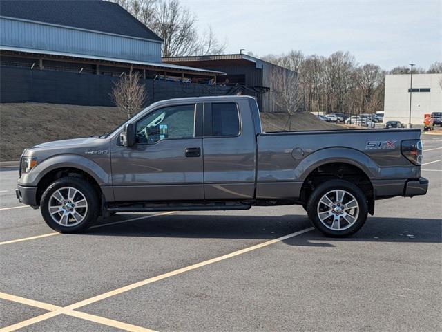 used 2014 Ford F-150 car, priced at $12,878