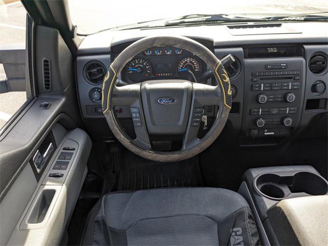 used 2014 Ford F-150 car, priced at $12,878