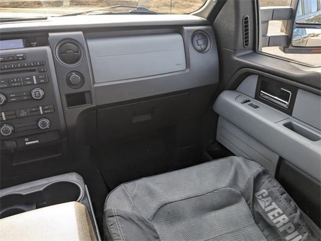 used 2014 Ford F-150 car, priced at $12,878