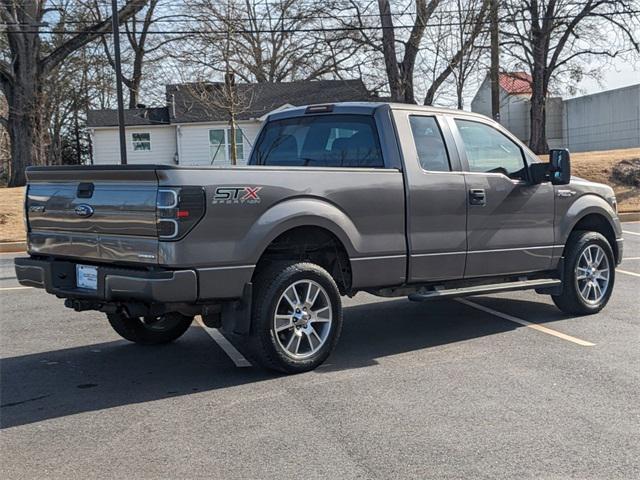 used 2014 Ford F-150 car, priced at $12,878