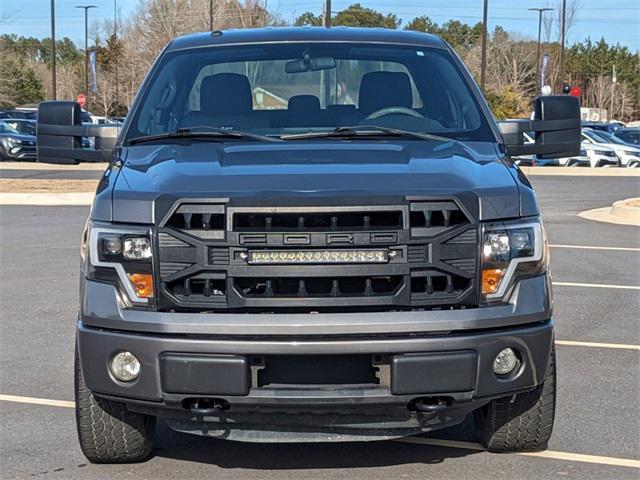 used 2014 Ford F-150 car, priced at $12,878