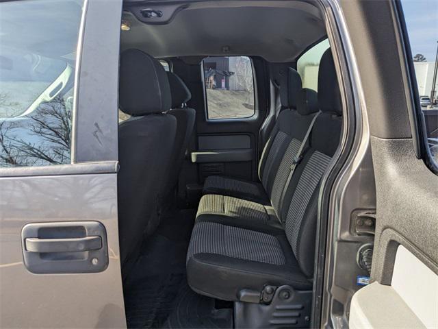 used 2014 Ford F-150 car, priced at $12,878