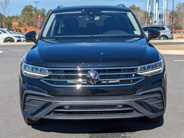 new 2024 Volkswagen Tiguan car, priced at $30,751