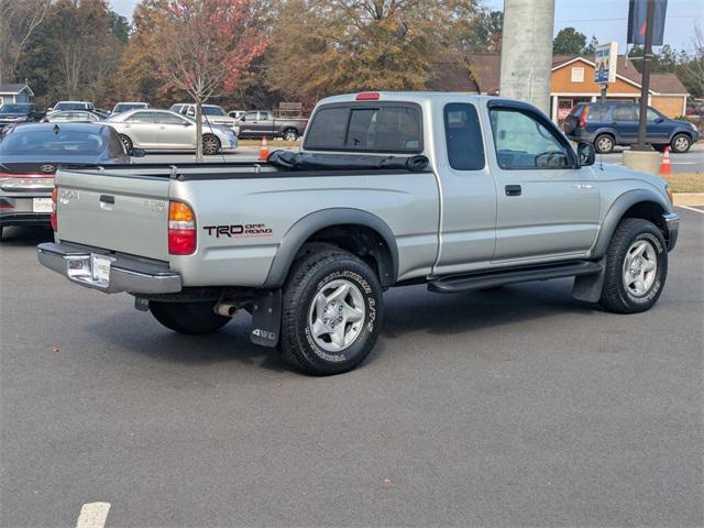 used 2003 Toyota Tacoma car, priced at $19,444