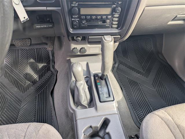 used 2003 Toyota Tacoma car, priced at $19,444