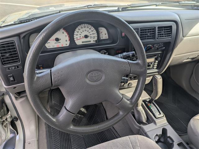 used 2003 Toyota Tacoma car, priced at $19,444