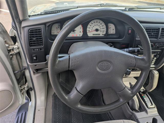 used 2003 Toyota Tacoma car, priced at $19,444