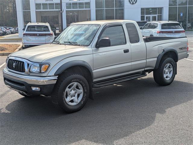 used 2003 Toyota Tacoma car, priced at $19,444