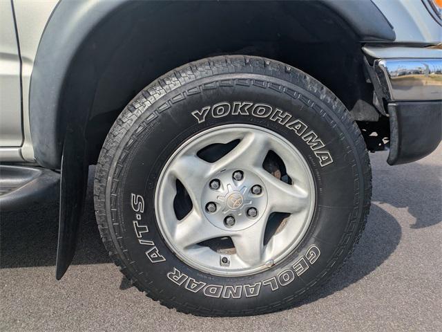 used 2003 Toyota Tacoma car, priced at $19,444