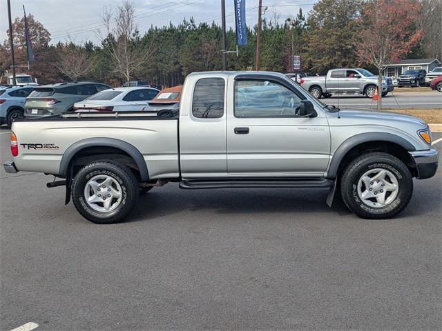 used 2003 Toyota Tacoma car, priced at $19,444
