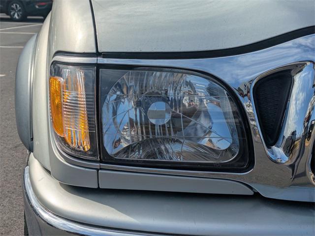 used 2003 Toyota Tacoma car, priced at $19,444