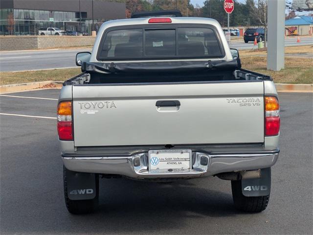 used 2003 Toyota Tacoma car, priced at $19,444