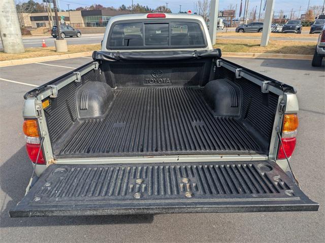 used 2003 Toyota Tacoma car, priced at $19,444