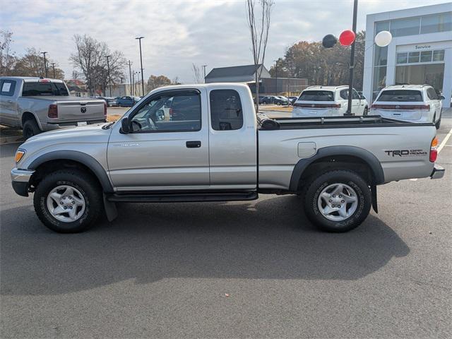 used 2003 Toyota Tacoma car, priced at $19,444