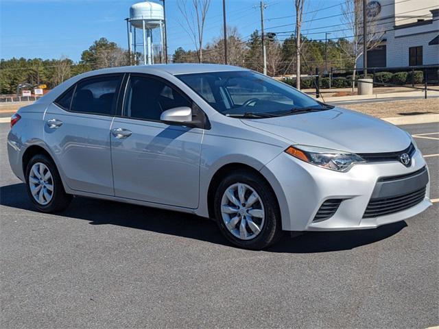 used 2014 Toyota Corolla car, priced at $11,888