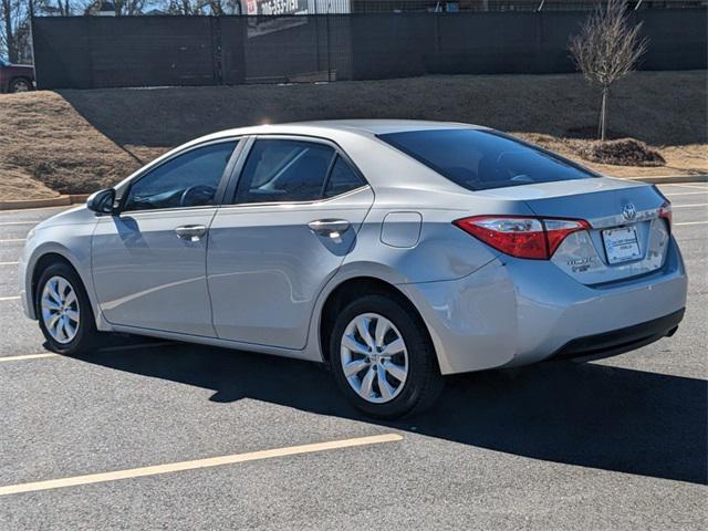 used 2014 Toyota Corolla car, priced at $11,888