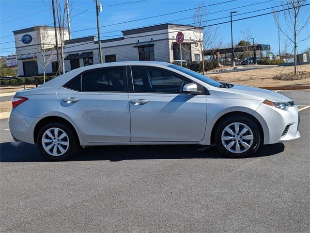 used 2014 Toyota Corolla car, priced at $11,888