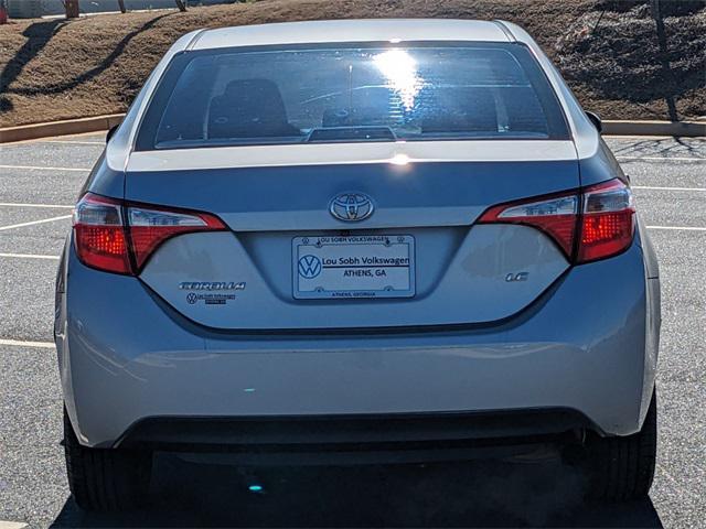 used 2014 Toyota Corolla car, priced at $11,888