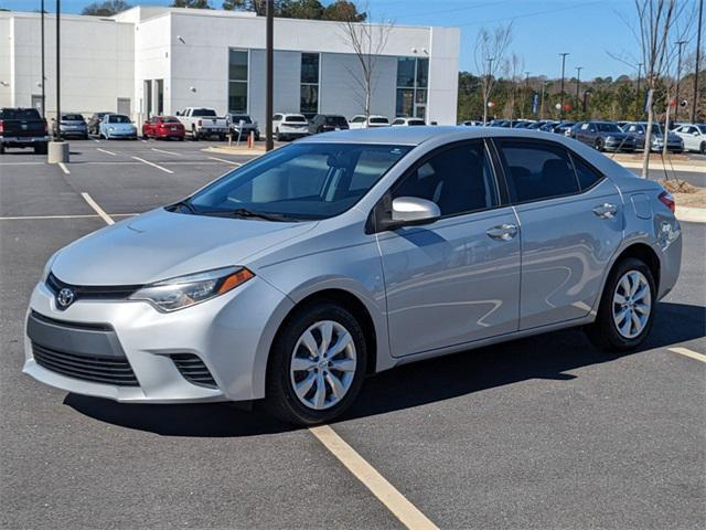 used 2014 Toyota Corolla car, priced at $11,888