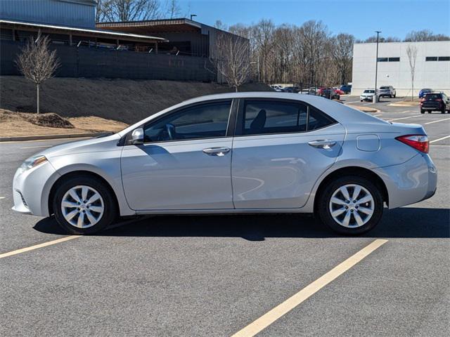 used 2014 Toyota Corolla car, priced at $11,888