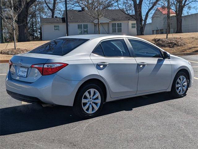 used 2014 Toyota Corolla car, priced at $11,888