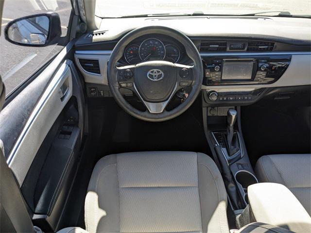 used 2014 Toyota Corolla car, priced at $11,888