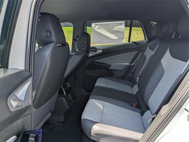 new 2025 Volkswagen ID.4 car, priced at $41,788